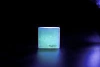 Meganite 12mm Acrylic Solid Surfaces - Translucent Blue Ice - 913B