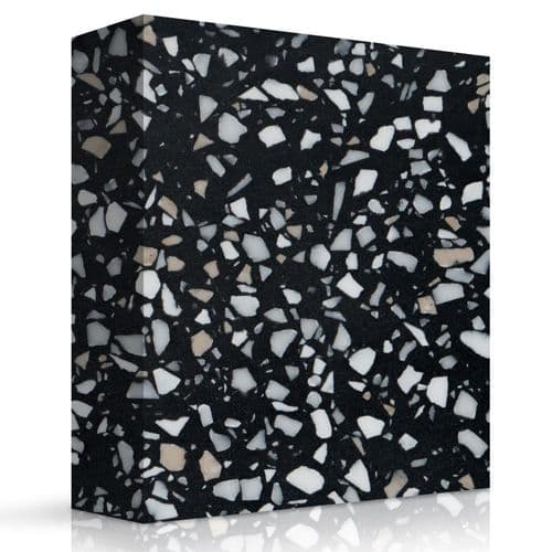Meganite 12mm Acrylic Solid Surfaces - Urban Terrazzo - TT007S