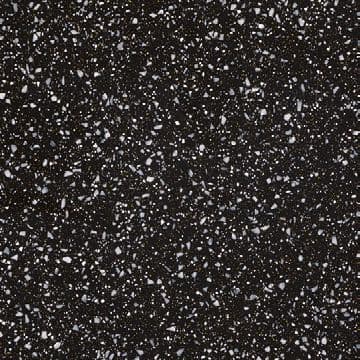 Metis 15mm Slimline Solid Surfaces - Black