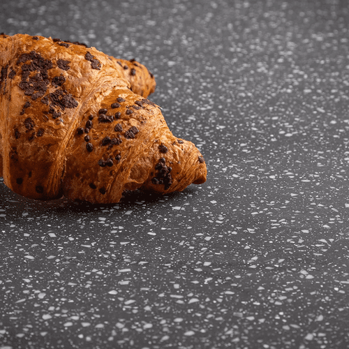 Metis 15mm Slimline Solid Surfaces - Black