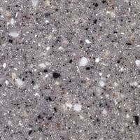 Metis 15mm Slimline Solid Surfaces - Dark Grey