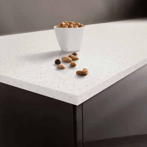 Metis 15mm Slimline Solid Surfaces - Ice