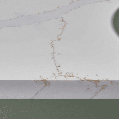 Minerva - Calcutta Gold - Solid Worksurfaces (CG)
