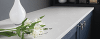 Minerva - Chalk Venato - Solid Worksurfaces  (CV)