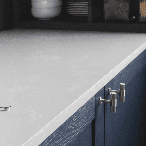 Minerva - Chalk Venato - Solid Worksurfaces  (CV)