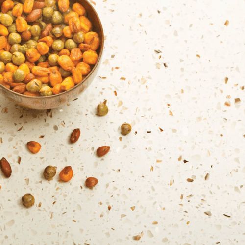 Minerva - Copper Fleck - Solid Worksurfaces (CF)