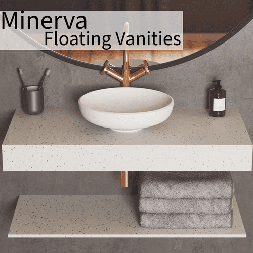 Minerva Floating Vanity