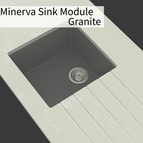 Matador Sink Module Minerva Sink Modules