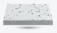 Minerva - Ice Blue Bathroom Worksurfaces