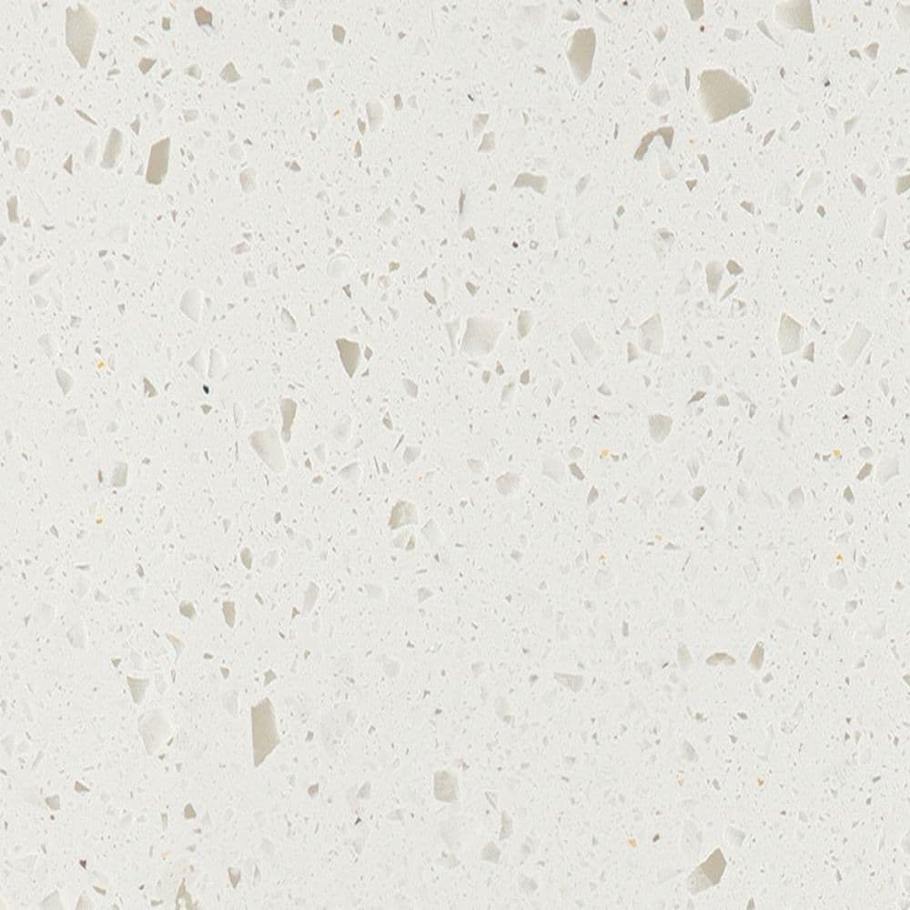 Minerva - Ice Crystal - Bathroom Solid Worksurfaces IC