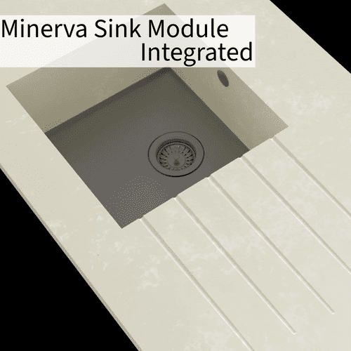 Sink Module Minerva Sink Modules