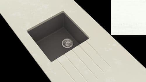 Minerva Marble Wash Undermounted Granite Sink Modules