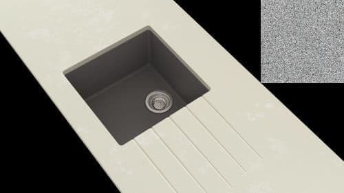 Minerva Peak Stone Undermounted Granite Sink Modules