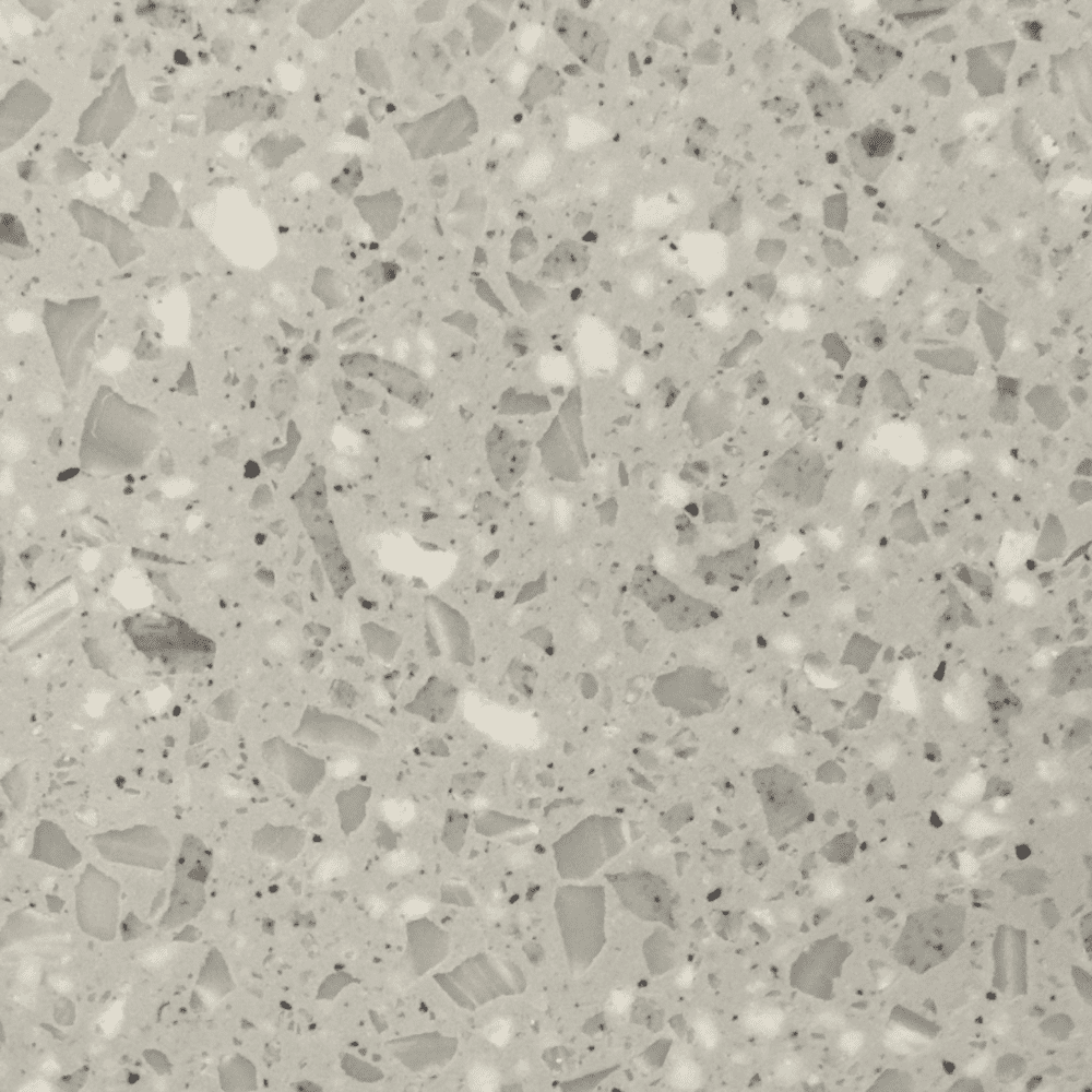 Minerva - Rondo Grey - Solid Worksurfaces RG