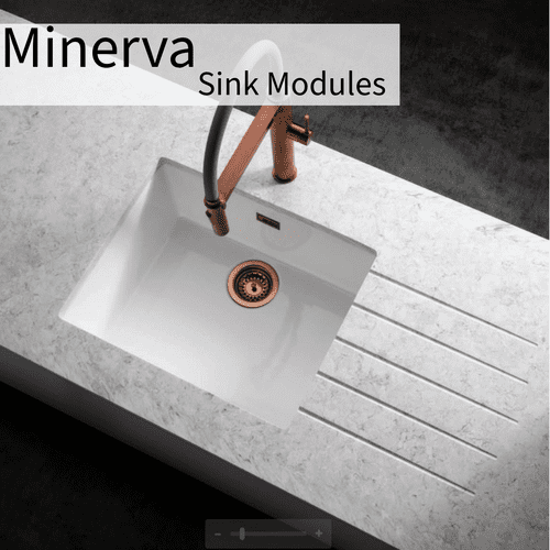 Minerva Sink Modules
