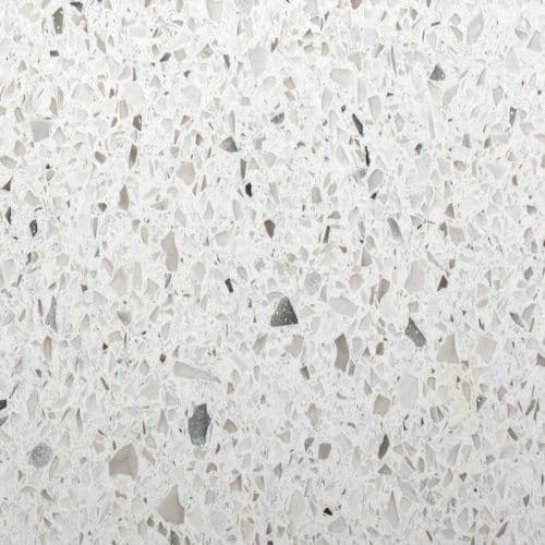Mirostone Alaskan Quartz Solid Surface Worktops 20mm WSU