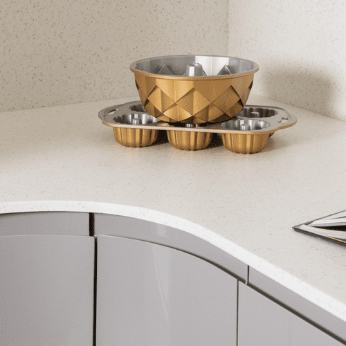 Mirostone Arctic Solid Surface Worktops 20mm WSU