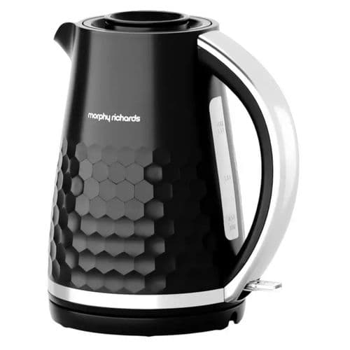 Morphy Richards 108271 Black Hive Kettle