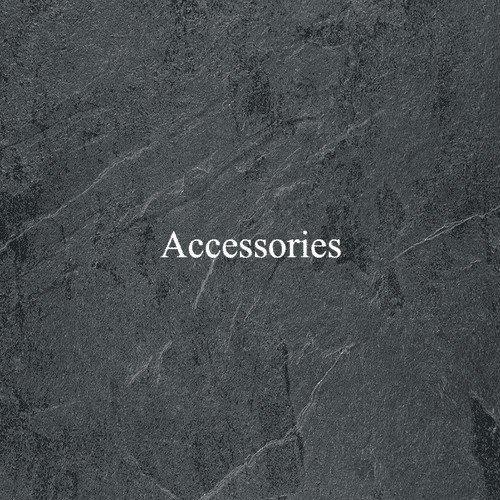 Natural Slate - Accessories
