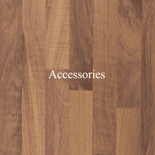New Blocked Walnut - Accessories