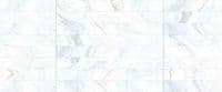Nuance Designer Shower Bathroom Wall Panels - Satnas Marble Tile - Shell