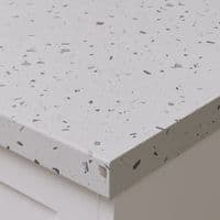 Omega 38mm Postformed Worktops - Classic Cassata - Matt
