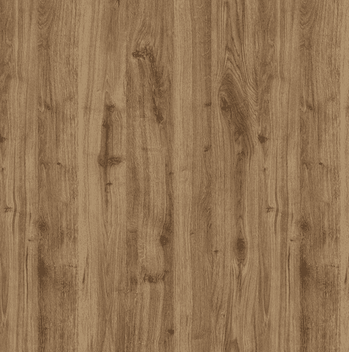 Omega 38mm Postformed Worktops - Classic Chalet Oak - Timber