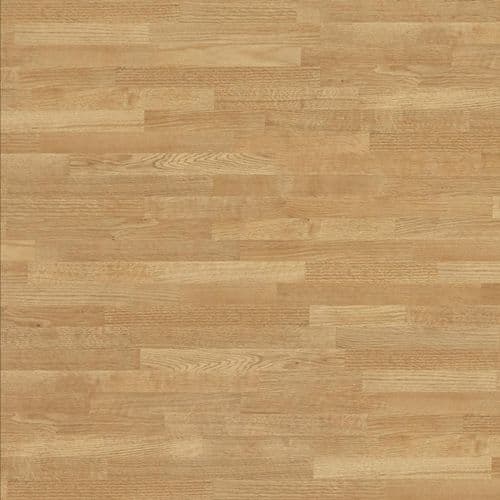 Omega Natural Blocked Oak 38mm Square Edge Laminate Worktop - Ultramatt