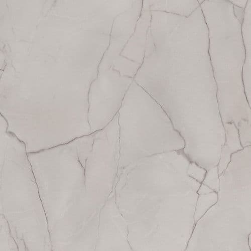 Omega Picasso Marble 38mm Postformed Laminate Worktop - Ultramatt