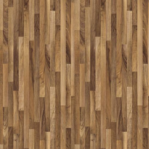 Options 28mm Postformed Worktops - Light Warm Walnut Block - Matt
