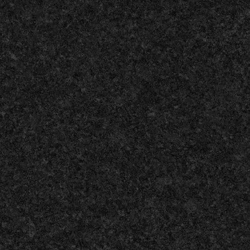 Options 38mm Postformed Worktops - Plus Nero Granite - Stone