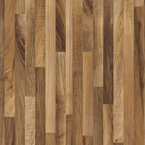Options 38mm Postformed Worktops - Plus Warm Walnut Block - Matt