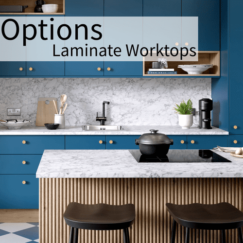 Options Laminate Worktops