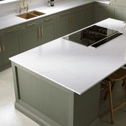 Pietra - Arctic River Solid Surface Worktops & Accessories
