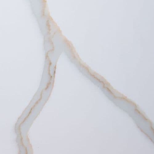 Pietra - Calacatta Solid Surface Worktops & Accessories