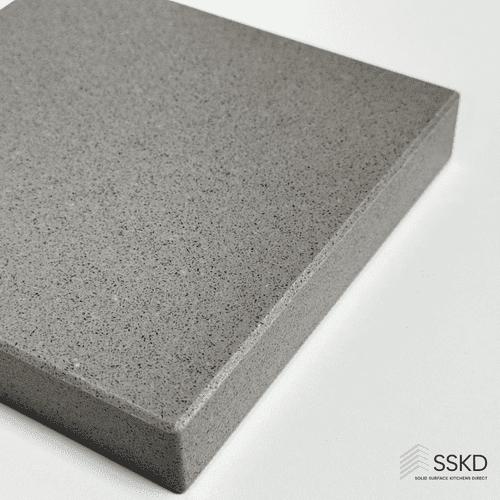Pietra - Dark Concrete Solid Surface Worktops & Accessories