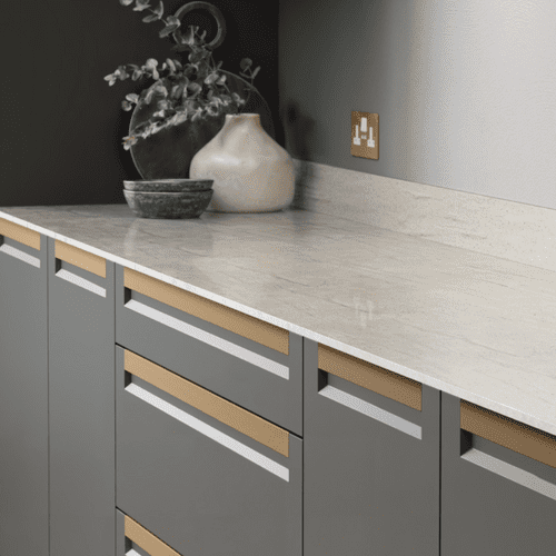 Pietra - Travertine Solid Surface Worktops & Accessories