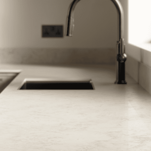 Pietra - Volakas Marble Solid Surface Worktops & Accessories