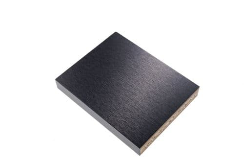Premline Decorative Surface - Metal Anthracite - Brushed - M0393