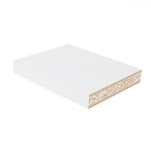 Premline Decorative Surface - White Matt S+9016