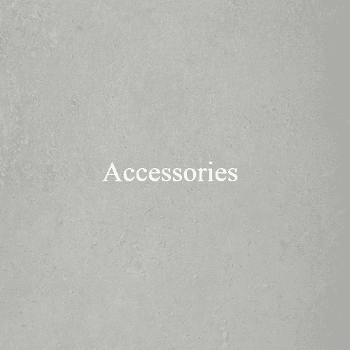 Pure Concrete - Accessories