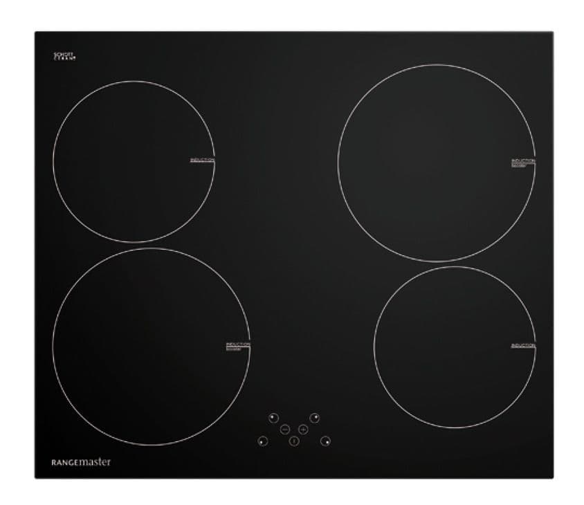 Rangemaster Four Zone Induction Hob - 600mm