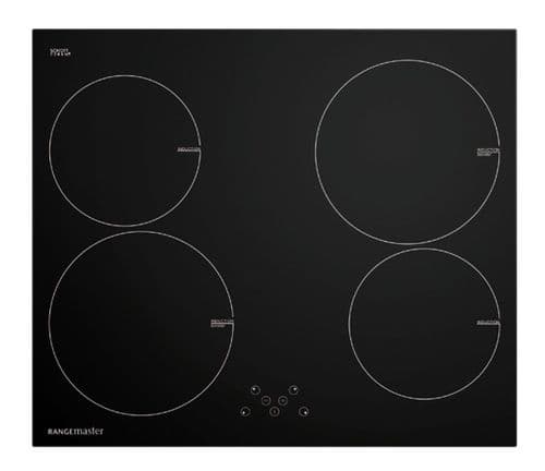 Rangemaster Four Zone Induction Hob - 600mm