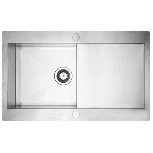 River Range - Arno - Stainless Steel Single Bowl Sink 860 x 500mm