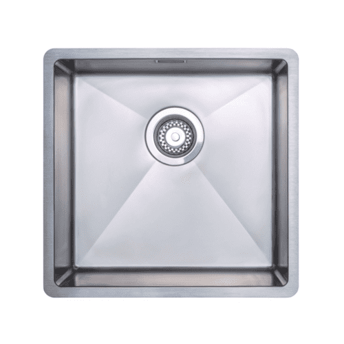 River Range - Missouri - Stainless Steel Single Bowl Undermount/Inset Sink 450 x 440mm