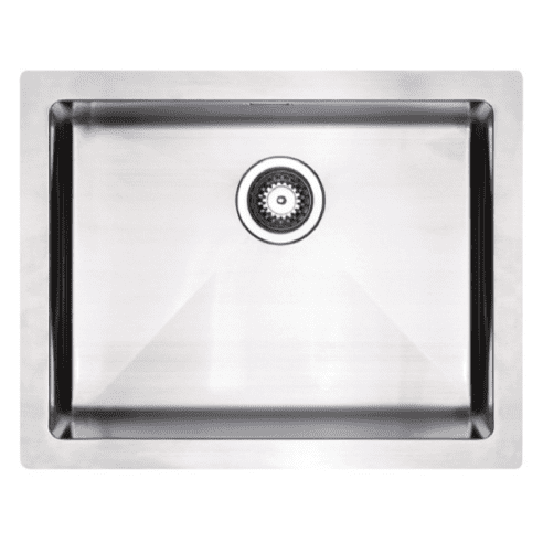 River Range - Rother - Stainless Steel Single Bowl Belfast Sink 600 x 465mm