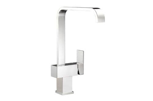 River - Single Leaver Mixer Tap - Vechte - Chrome