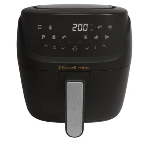 Russel Hobbs Satisfry 21760 1kg Food Capacity Air Fryer - Black