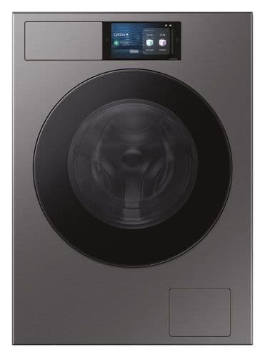 Samsung Series 9 Washing Machine  - Dark Silver