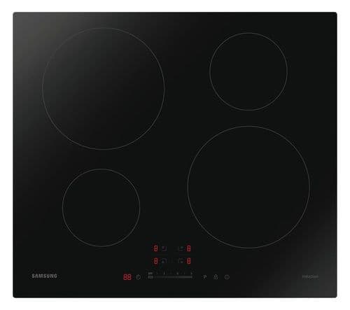 Samsung Smart 4 Burner Induction Hob